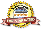 Amazon.com five star reviewed